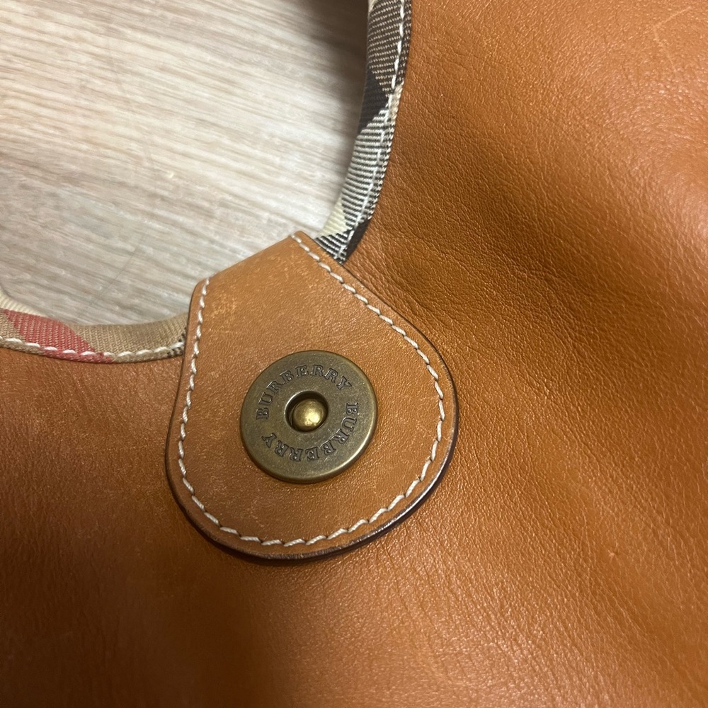 Burberry vintage shoulder bag - Picture 3 of 7